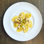 Ravioli al Tartufo del Baldo e Patate