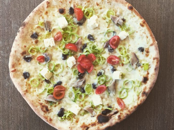 Pizza Alvin