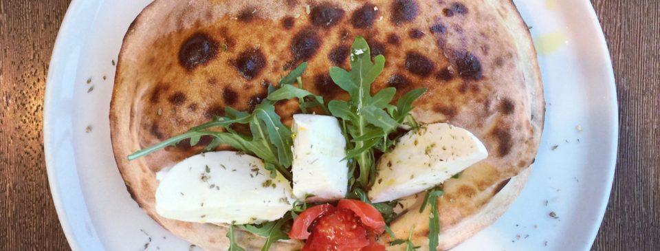 Calzone Gourmet - Ristorante Alfio