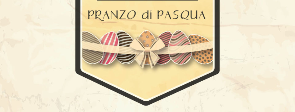 Menu di Pasqua 2017 - Ristorante Alfio