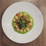 Gnocchi di Patate alla Rana Pescatrice